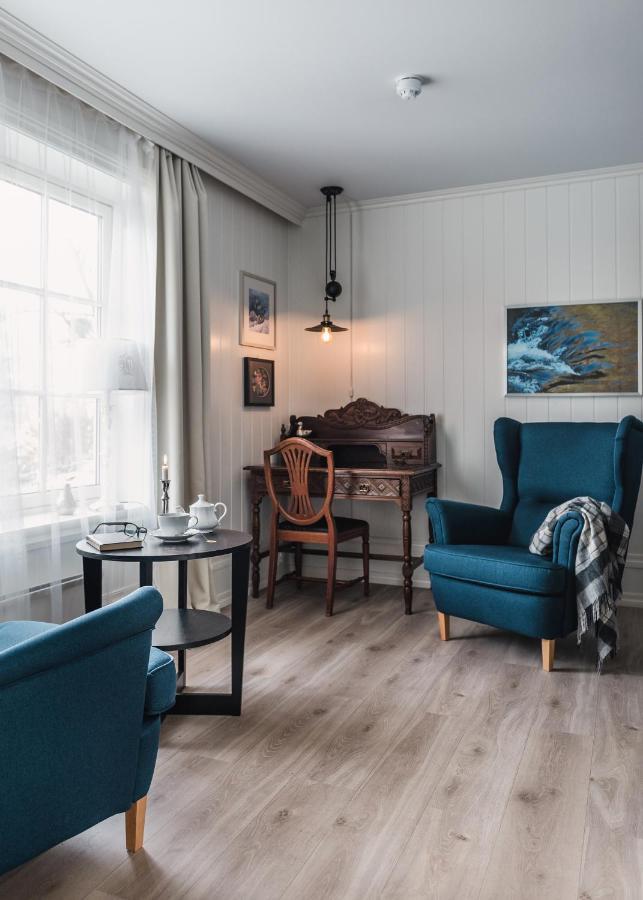 Store Ringheim Hotel Og Restaurant Voss Extérieur photo