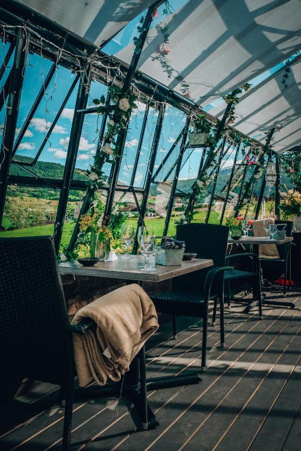 Store Ringheim Hotel Og Restaurant Voss Extérieur photo
