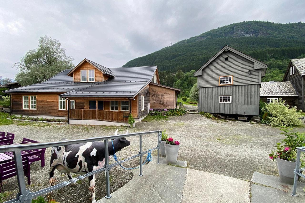 Store Ringheim Hotel Og Restaurant Voss Extérieur photo