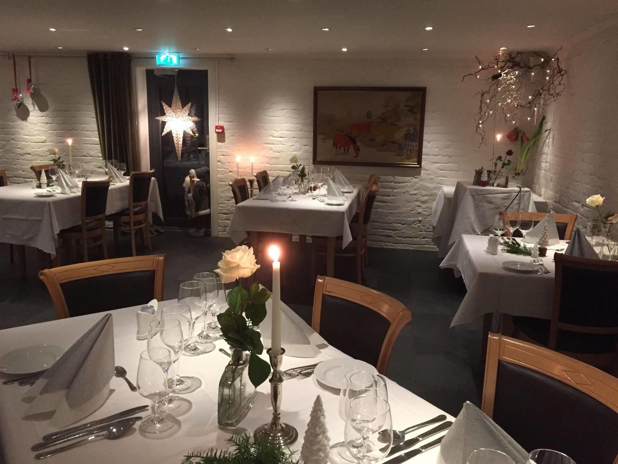 Store Ringheim Hotel Og Restaurant Voss Extérieur photo